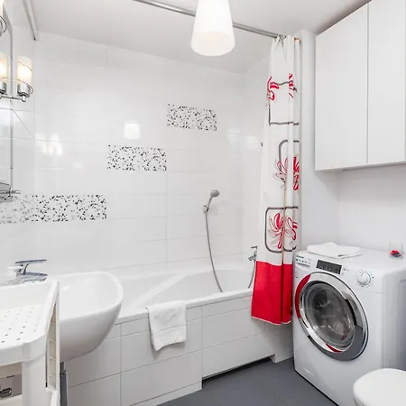 Miedziana 14 By Homeprime Apartment Warsaw