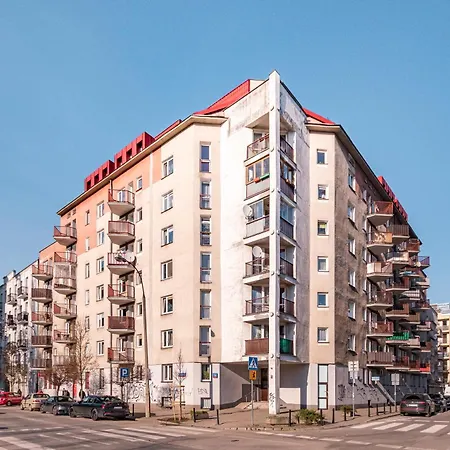 Miedziana 14 By Homeprime Warsaw